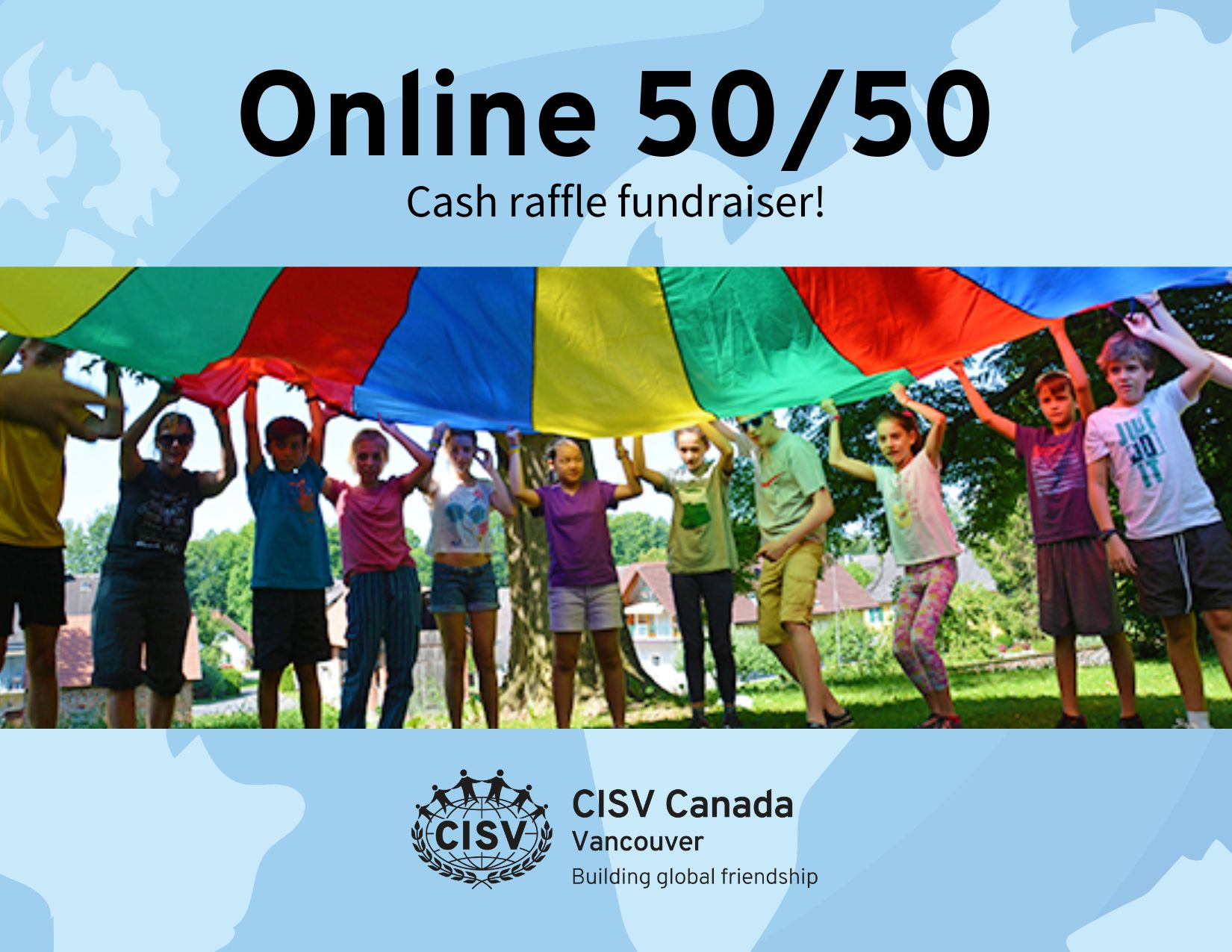 Online 50/50